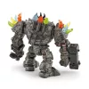 schleich ELDRADOR CREATURES Robot maestro con minicriatura multicolor 42549
