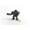 schleich ELDRADOR CREATURES Robot maestro con minicriatura multicolor 42549