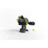 schleich ELDRADOR CREATURES Robot maestro con minicriatura multicolor 42549