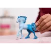 Schleich BAYALA Elementa Water Flames figura de potro de unicornio, azul, para niños a partir de 5 años