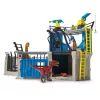 Set de juego de dinosaurios Schleich Gran estación de investigación de dinosaurios