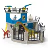 Set de juego de dinosaurios Schleich Gran estación de investigación de dinosaurios