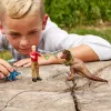 Juguete de dinosaurio Schleich Tyrannosaurus Rex Attack