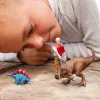 Juguete de dinosaurio Schleich Tyrannosaurus Rex Attack