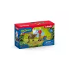 Juguete de dinosaurio Schleich Tyrannosaurus Rex Attack