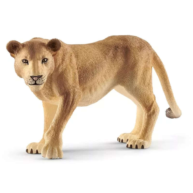 Camión de rescate de animales grande Schleich WILD LIFE 42475