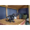Juguete Schleich ELDRADOR CREATURES Dragón de las sombras negro morado 70152