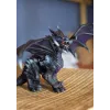 Juguete Schleich ELDRADOR CREATURES Dragón de las sombras negro morado 70152