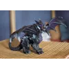 Juguete Schleich ELDRADOR CREATURES Dragón de las sombras negro morado 70152