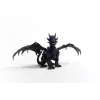 Juguete Schleich ELDRADOR CREATURES Dragón de las sombras negro morado 70152