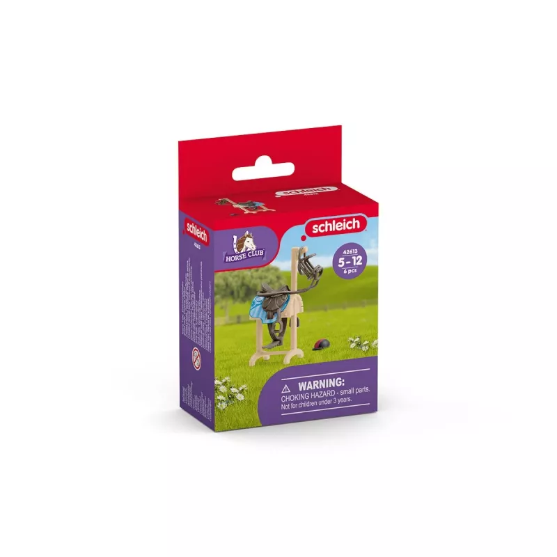 Schleich Horse Club 42613 Accesorios para transporte de caballos