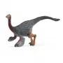 schleich Dinosaurs Gallimimus, 4 año(s), La conquista de la Tierra, dinosaurios y volcán, marrón, gris, rojo