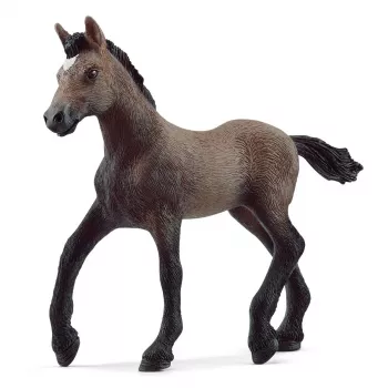 schleich HORSE CLUB potro Peruvian Paso, 5 año(s), caballos, marrón, plástico
