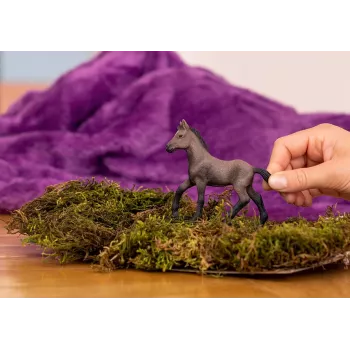 schleich HORSE CLUB potro Peruvian Paso, 5 año(s), caballos, marrón, plástico