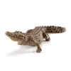 schleich WILD LIFE cocodrilo, 3 año(s), safari, animales salvajes / juguete de aventuras, multicolor, plástico, 1 ud.