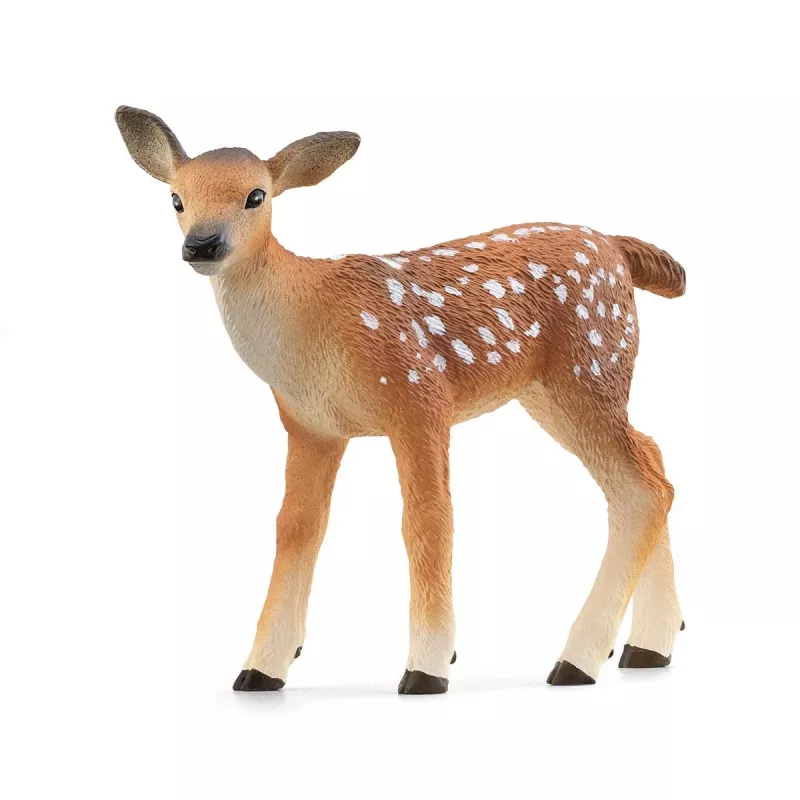 Set de animales del bosque Schleich 42658S accesorios de alimentación variados