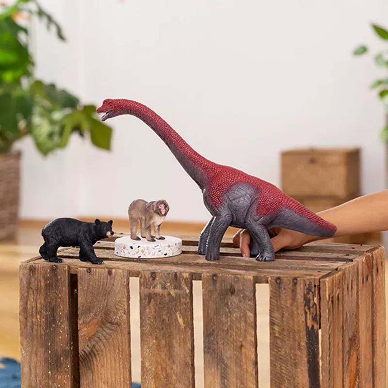 Schleich Dinosaurs 15044 Figura de Braquiosaurio