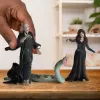 Set de figuras Schleich Lord Voldemort Nagini Bellatrix Lestrange multicolor