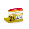 Set de figuras Schleich Lord Voldemort Nagini Bellatrix Lestrange multicolor