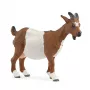 schleich FARM WORLD cabra, 3 año(s), granja, animales de granja/juguete de granja, multicolor