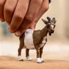 schleich FARM WORLD cabra, 3 año(s), granja, animales de granja/juguete de granja, multicolor
