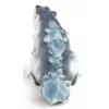 Schleich ELDRADOR CREATURES roedor de hielo, figura coleccionable, gris y blanco, para niños a partir de 7 años