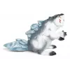 Schleich ELDRADOR CREATURES roedor de hielo, figura coleccionable, gris y blanco, para niños a partir de 7 años
