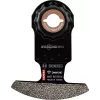 Bosch Expert MATI 68 RSD4 Hoja de sierra de segmentos de diamante para lechada y materiales abrasivos, ancho de corte 1,6 mm