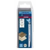 Bosch EXPERT ‘WOOD 2-SIDE CLEAN’ T 308 B hoja de sierra de calar de acero al carbono (HCS) 25 unidades