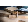 Bosch EXPERT ‘WOOD 2-SIDE CLEAN’ T 308 B hoja de sierra de calar de acero al carbono (HCS) 25 unidades