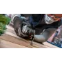 Hoja de sierra de inmersión Bosch PRO AIZ 32 — 32 mm de ancho, 50 mm de profundidad, para madera abrasiva, madera dura, plástico
