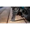 Hoja de sierra de inmersión Bosch PRO AIZ 32 — 32 mm de ancho, 50 mm de profundidad, para madera abrasiva, madera dura, plástico