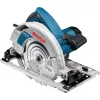 Bosch GKS 85 G + FSN 1400 23,5 cm negro, azul 5000 rpm 2200 W
