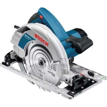 Bosch GKS 85 G + FSN 1400 23,5 cm negro, azul 5000 rpm 2200 W