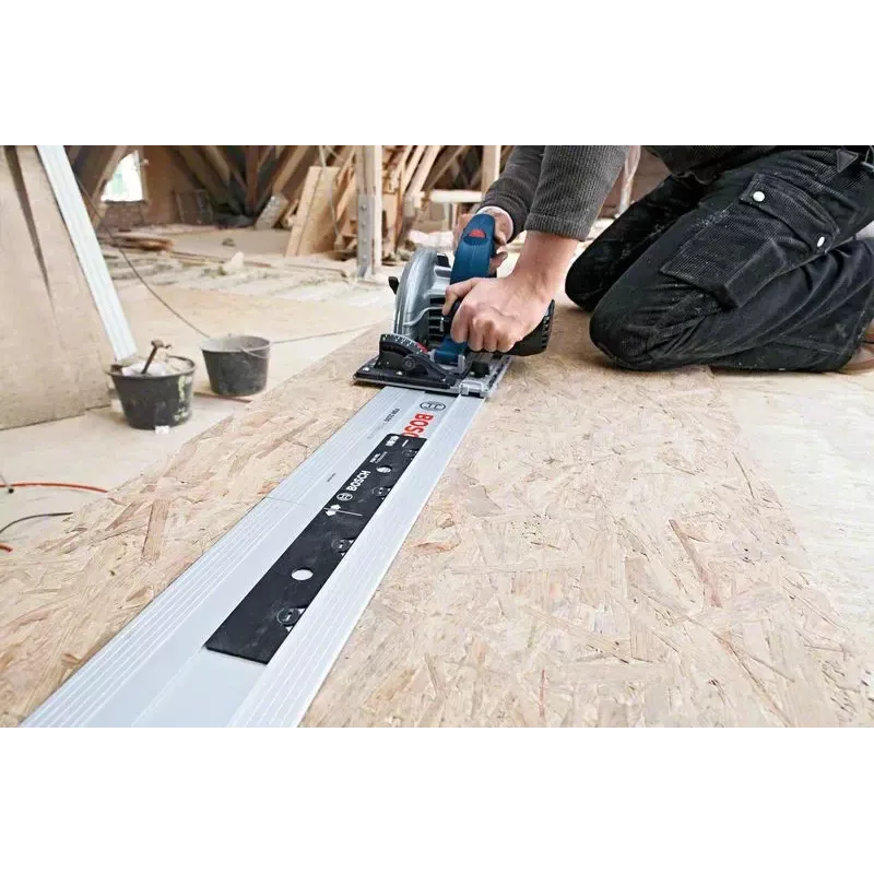 Bosch GKS 85 G + FSN 1400 23,5 cm negro, azul 5000 rpm 2200 W