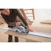 Bosch GKS 65 GCE + FSN 1400 19 cm negro, azul 5000 rpm 1800 W