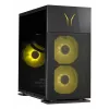 ERAZER Hunter X30 MD35479 Intel Core Ultra 7 265F 32 GB DDR5-SDRAM 2 TB SSD NVIDIA GeForce RTX 5070 Ti Windows 11 Home PC de sobremesa negro