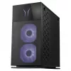 ERAZER Hunter X30 MD35479 Intel Core Ultra 7 265F 32 GB DDR5-SDRAM 2 TB SSD NVIDIA GeForce RTX 5070 Ti Windows 11 Home PC de sobremesa negro