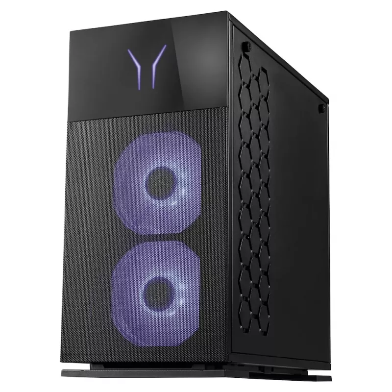 ERAZER Hunter X30 MD35479 Intel Core Ultra 7 265F 32 GB DDR5-SDRAM 2 TB SSD NVIDIA GeForce RTX 5070 Ti Windows 11 Home PC de sobremesa negro