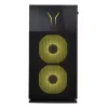 ERAZER Hunter X30 MD35479 Intel Core Ultra 7 265F 32 GB DDR5-SDRAM 2 TB SSD NVIDIA GeForce RTX 5070 Ti Windows 11 Home PC de sobremesa negro