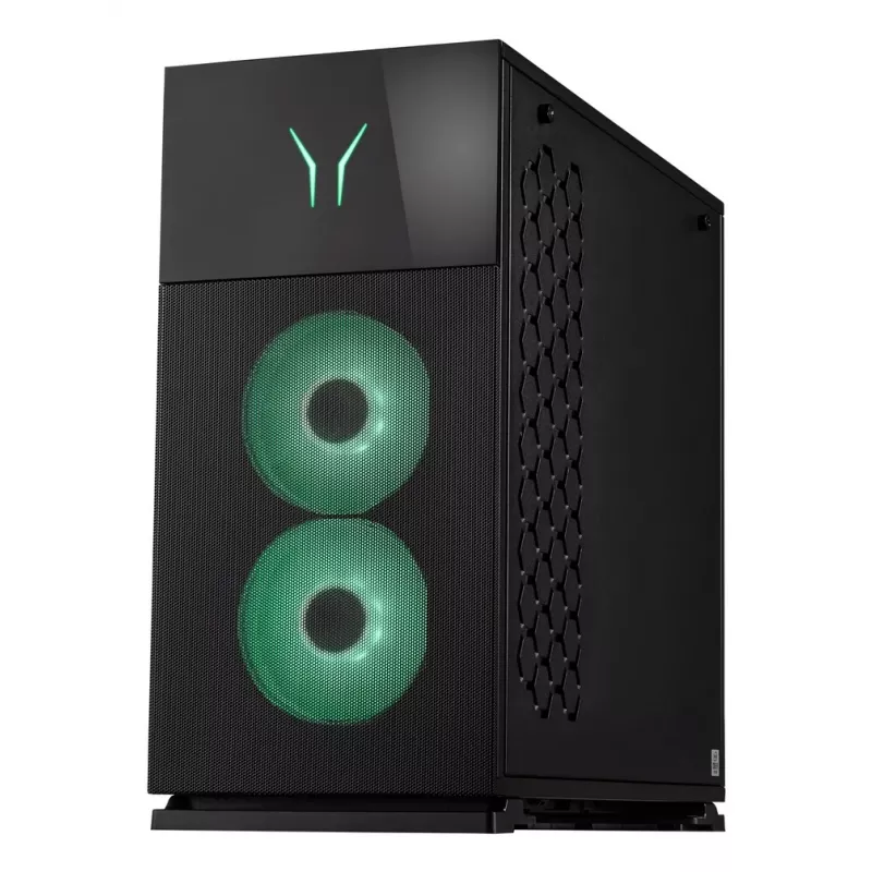 ERAZER Hunter X30 MD35479 Intel Core Ultra 7 265F 32 GB DDR5-SDRAM 2 TB SSD NVIDIA GeForce RTX 5070 Ti Windows 11 Home PC de sobremesa negro