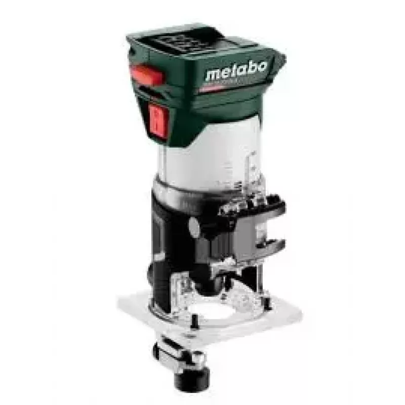 Fresadora Metabo FMV 18 LTX BL 8 Brushless 29000 RPM base fija