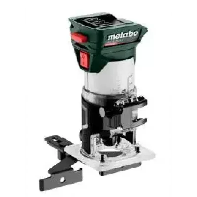Fresadora Metabo FMV 18 LTX BL 8 Brushless 29000 RPM base fija