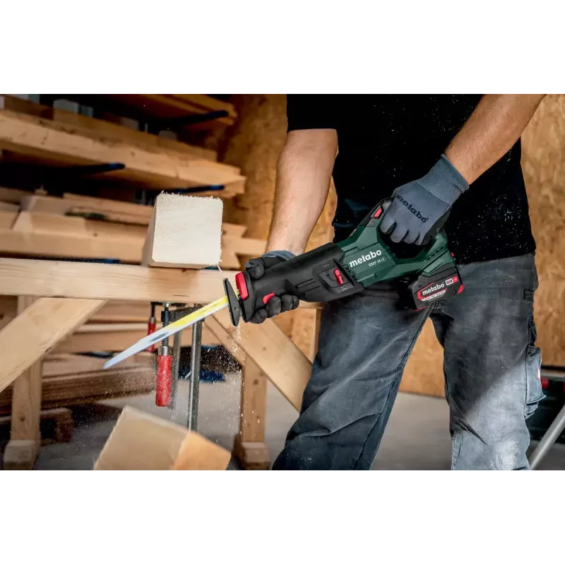 Sierra Metabo SSEP 18 LT 3000 spm