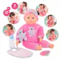 Corolle Mon Grand Poupon Lucille muñeca interactiva