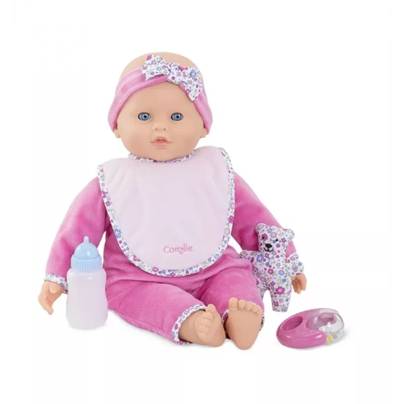 Corolle Mon Grand Poupon Lucille muñeca interactiva