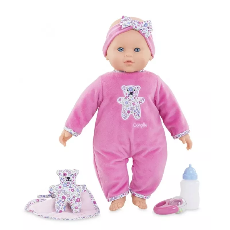 Corolle Mon Grand Poupon Lucille muñeca interactiva