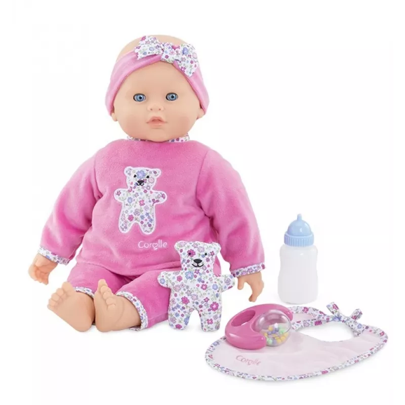 Corolle Mon Grand Poupon Lucille muñeca interactiva