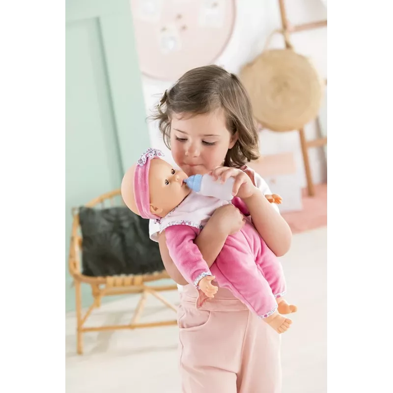 Corolle Mon Grand Poupon Lucille muñeca interactiva