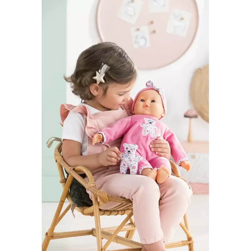 Corolle Mon Grand Poupon Lucille muñeca interactiva